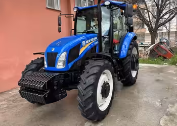 2022 model TD 110D NewHolland BlueMaster TMR