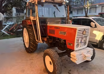 2000 model BAŞAK 2073 SH kabinli