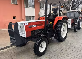2019 model BAŞAK 2075 BK 4*2 Full Sekromecli
