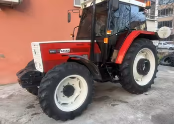 2021 model BAŞAK 2075 BK klima kabin Sadece "473" saatte