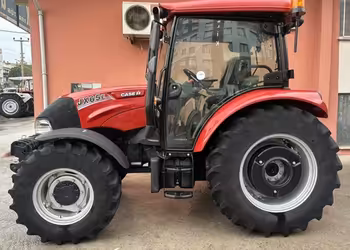 2022 model CASE JX 65E 817 saatte klima kabin