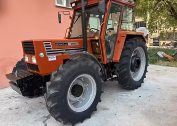 2024 model 8095 TÜMOSAN " sadece 3 " saatte