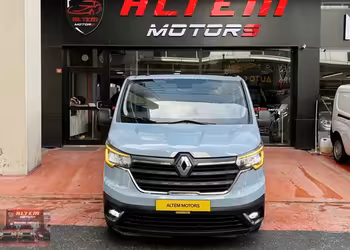 2022 RENAULT TRAFIC 2.0DCI 5+1 YETKİLİ SERVİS BAKIMLI %20 FATURA