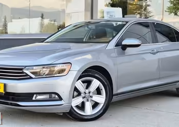 BURSA MERKEZ OTOMOTIV 2018 PASSAT IMPRESSION DIZEL OTO 77BINDE
