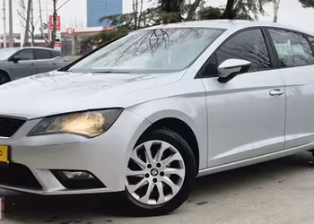 BURSA MERKEZ OTOMOTİV 2013 LEON DİZEL OTOMATİK İLK EL 107BİN