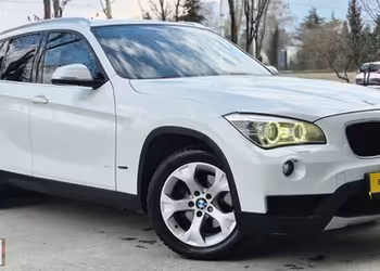 BURSA MERKEZ OTOMOTİV 2013 BMW X1 1.6SDRİVE İLK EL 106BİN