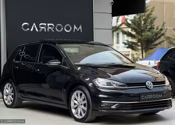 VW GOLF HATASIZ BOYASIZ TRAMERSİZ CAM TAVAN EN DOLUSU