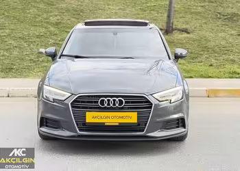 AKÇILGIN 2020 MODEL AUDİ A3 DYNAMİC 139.000 KM DEĞİŞENSİZ