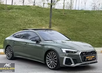 AKÇILGIN 2023 MODEL 45 TFSI Quattro Sline 59.000 KM