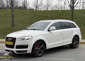 AKÇILGIN 2008 MODEL 3.0 TDI AUDİ Q7 Quattro
