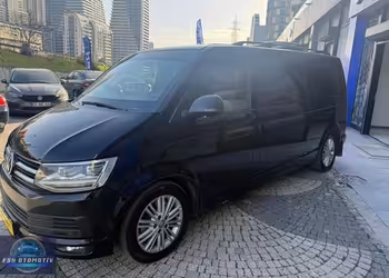 FSH OTOMOTİVDEN 360 DERECE ZIRHLI CARAVELLE