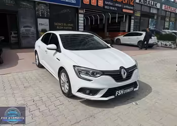 FSH OTOMOTİVDEN %30 PEŞİNATLA 12-48 AY TAKSİT İMKANI
