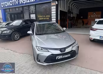 FSH OTOMOTİVDEN %40 PEŞİNATLA 12-48