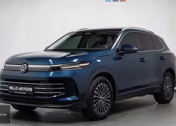 HELLO MOTORS 2024 TİGUAN 1.5 e-TSİ ELEGANS 22BİN KM HATASIZ