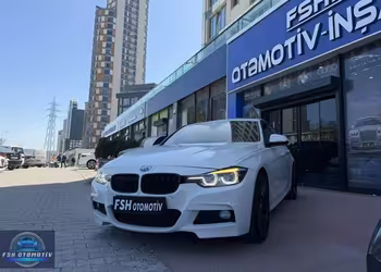 FSH OTOMOTİV DEN%40 PEŞİNATLA 12-48 AY TAKSİT İMKANI