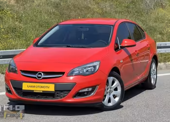 2013 OPEL ASTRA 1.6 BUSİNESS 114 BİNDE MANUEL HATASIZ