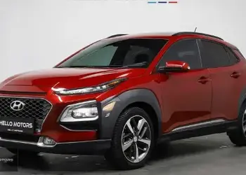 HELLO MOTORS 2019 KONA 1.6 DİZEL 37BİN KM SUNROFLU EN DOLUSU