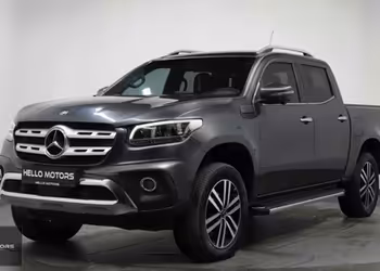 HELLO 2019 MERCEDES X250 DİZEL POWER 4 MATİC 114BİN KM BAKIMLI