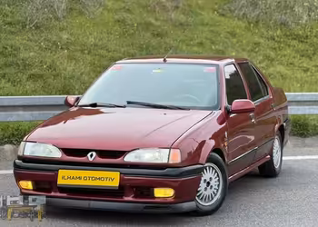 2000 MODEL RENAULT EUROPA 1.6 RTE ALİZE KLİMALI 250 BİNDE