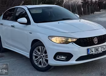 KARTAL MOTORS'TAN FİAT EGEA 2020 / HATASIZ AYARINDA / BAKIMLI
