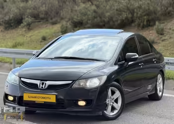 2010 MODEL HONDA CİVİC 1.6i-VTEC ELEGANCE CVT