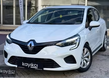 %0.68KREDİ 2022 RENAULT CLİO 1.0 SCE JOY 52.000 KM HATASIZ TESLA