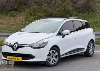2015 MODEL RENAULT CLIO SPORT TOURER 1.5 DCİ JOY 169 BİNDE