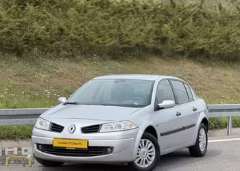 2008 MODEL RENAULT MEGAN 1.5 DCİ 210 BİNDE MANUEL