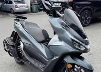 2025 PCX - İLK KULLANICI - ÇANTA - EXTRA KAR LASTİKLİ