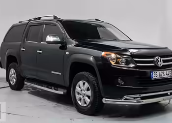 2012 (KM : 301000) VW AMAROK / 2.0 TDİ (EXTRALI)