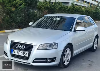 2012 AUDİ A3 DİZEL OTAMATİK