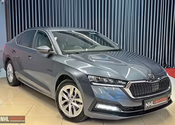NHLMOTOR S.OCTAVİA 1.5TSİ PREMİUM HAYALET HARİTA+XENON+BEJDÖŞEME