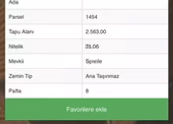 ÇANAKKALE BİGA SELVİ DE YATIRIMLIK ARAZİ
