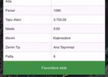 KARACABEY İKİZCE YATIRIMLIK ARAZİ