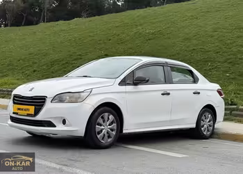 2016 PEUGEOT 301 1.6 HDI - TİCARİ GEÇMİŞİ YOK - ORJİNAL KM