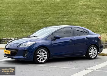 2012 MAZDA3 SANRUF FUL+FUL 186.000KM ORJİNAL YENİ EKSPERLİ