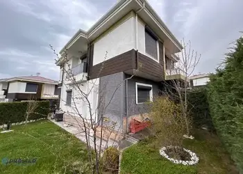 PREMAR/Site İçinde 5+1 Kiralık Lüks Villa | Sauna & Türk Hamamlı