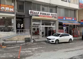 Van Beşyol'da Satılık 150m² Dükkan - Yatırım Fırsatı
