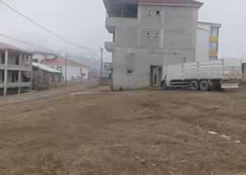 EDREMİT/ŞABANİYE'DE SATILIK İMARLI ARSA