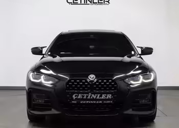 ÇETİNLERDEN 4.20İ M SPORT HARMAN/LAZER LİGHT/TABA/ M4KOLTUK