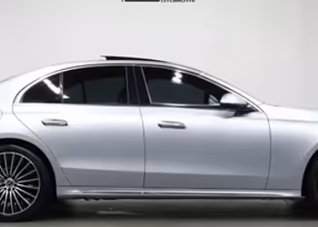 ÇETİNLERDEN 2023 MODEL E180 EDİT. 1 EXC ARKA AKS HATASIZ BOYASIZ