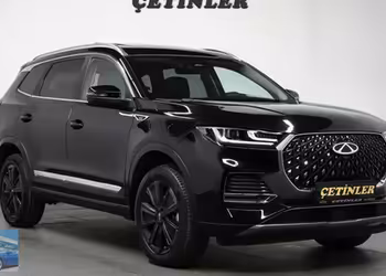 ÇETİNLER''DEN 2024 MODEL TİGGO 8 PRO MAX 1,6 T-GDI ILTELLİGENT