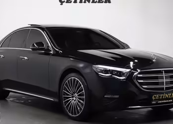 ÇETİNLER'DEN 2024 E220 D EDİTİON 1 EXCLUSİVE AKS AİR SOĞUTMA