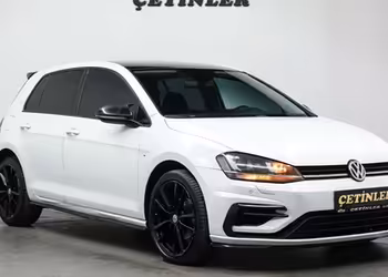ÇETİNLER'DEN 2014 MODEL VOLKSWAGEN GOLF 1.6 TDI COMFORTLINE