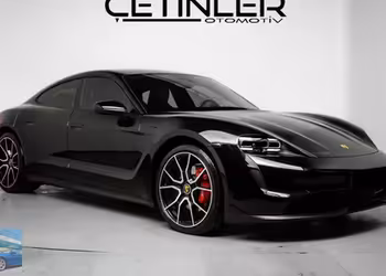 ÇETİNLER''DEN 2022 PORSCHE TAYCAN 4S PERFORMANCE PLUS 571 BG