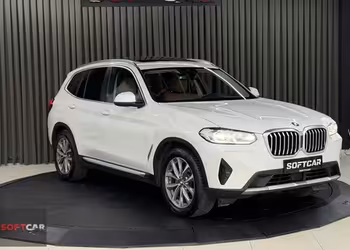 SOFTCAR 2023 BMW X3 MSPORT/E.BGJ/ISITMA/K.NOKTA/HAYALET