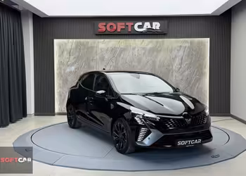 SOFTCAR 2024 CLİO ALPİNE 360 KAM/KÖR NOK/GERİ KAM.