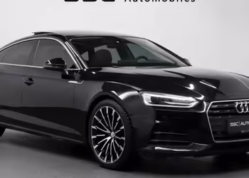 SSC| 2017 AUDI A5 SPORTBACK,ELEKTRİKLİ BAGAJ,CAM TAVAN,K. ISITMA