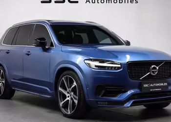 SSC| 2016 VOLVO XC90 R-DESIGN,HEADUP,BOWERS WILKINS,AIRMATIC