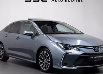 SSC| 2021 TOYOTA COROLLA,OTOMATİK,G.GRŞ KAMERA,SUNROOF